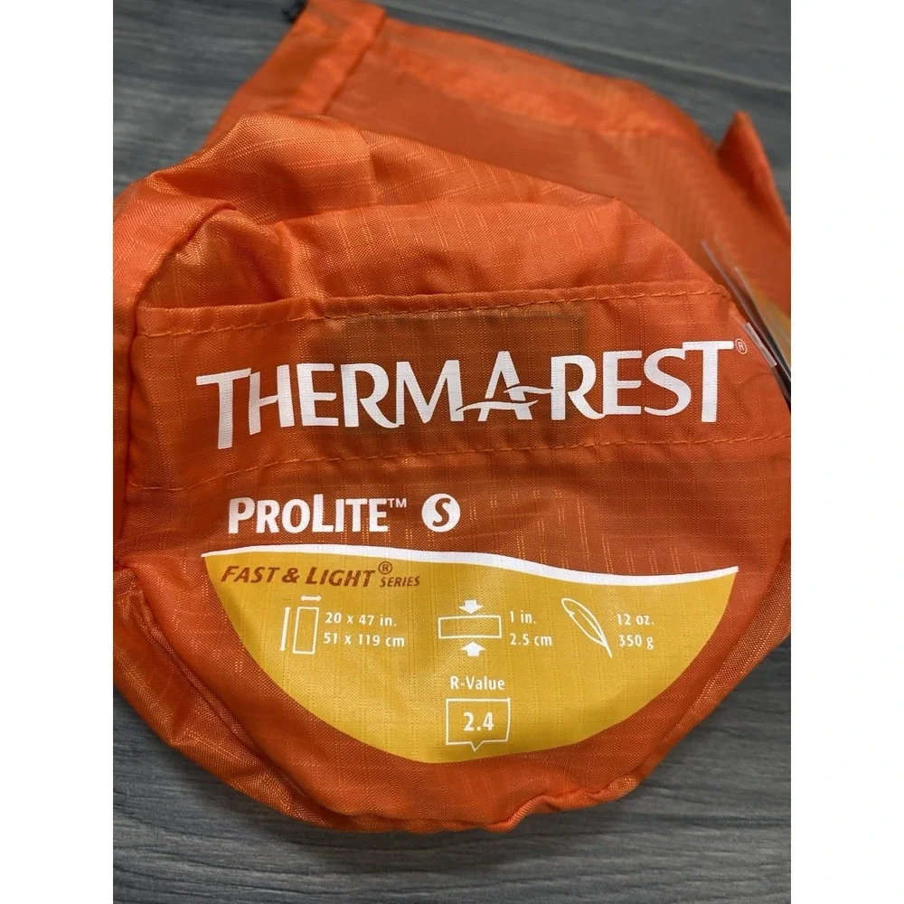 Thermarest Prolite Small Sleeping Sack Bag ONLY Orange